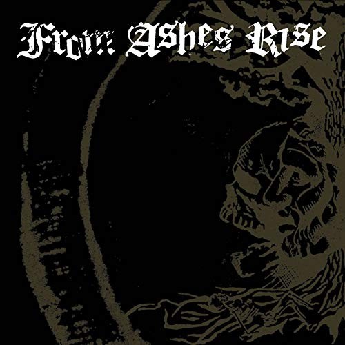 From Ashes Rise - Rejoice the End - Rage of Sanity